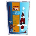 Koivoer Licht Verteerbaar voor Lente en Herfst – Sera Koi Professional