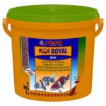 Koivoer Groeiondersteunend – Sera Koi Royal HF Mini