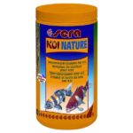 Koivoer Nature voor Alle Koi – Sera Koi Nature 1000ml
