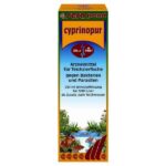 Vijvermiddel bij Karperluizen en Buikwaterzucht – Sera Cyprinopuur