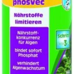 Vijver Fosfaatbinder Bindt Fosfaat tegen Algen – Sera Pond Phosvec 500 ml