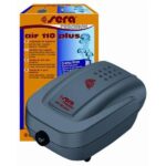 Luchtpomp Energiezuinig voor Aquarium – Sera Air 110