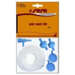 Luchtpomp Accessoireset 4 m Slang voor Luchtdecoratie – Sera Air-Set M