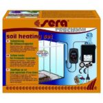 Bodemverwarmer met Regelbare Temperatuur 60 W – Sera Soil Heating