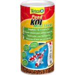 Vijvervisvoer Mini Sticks voor Opgroeiende Koi – Tetra