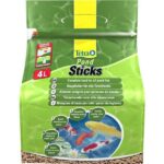 Vijvervoedingssticks Compleet voor Vijvervissen – Tetra Pond Sticks
