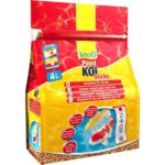 Voedingssticks Drijvend voor Koi 4 Liter – Tetra Pond Koi Sticks