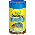 Garnalen- en Kreeftenvoer Vormvaste Mix 100 ml – Tetra Crusta Menu