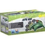 Vijver Luchtpomp Kit Regelbare Luchtstroom tot 30.000 liter – Tetra APK 400