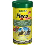 Tablettenvoer Plantaardig voor Grote Bodemvissen – Tetra Pleco Tablets XL