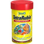 Vlokkenvoer Kleurversterkend voor Siervissen – Tetra Rubin