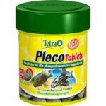 Algentabletten met Spirulina voor Pleco's – Tetra Pleco Tabletten