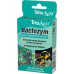 Waterverbeteraar met Enzymen voor Filter en Aquarium – Tetra Bactozym