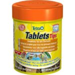 Voedertabletten Hechtend Aan Glas voor Aquarium – Tetra Tablets Tips 165