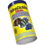 Siervisvoer Sticks Drijvend voor Grote Cichliden – Tetra Cichlid Sticks