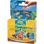 Visvoer in Gelei met Artemia – Tetra Delica Fresh Brine Shrimps 48 g