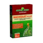 Nazaaizaadmengsel met Meststof voor Gazonherstel – Greenfield Nachsaat Plus