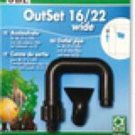 Terugvoerset Breedstraalpijp voor Buitenfilter – JBL OutSet wide 12-16 CP e700-1-900-1