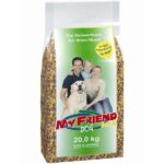 Bosch My Friend Mix 20kg evenwichtige volledige voeding – droogvoer hond – adult