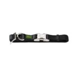 Halsband Lichtgewicht 200 kg Trekkracht voor Krachtige Honden – Hunter Vario-Basic ALU-Strong