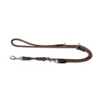 Honden Riem Verstelbaar Nylon 3-standen voor Wandelen – Hunter Freestyle