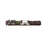 Halsband Lichtgewicht Aluminium voor Sterke Honden – Hunter Vario-Basic ALU-Strong