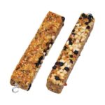 Knaagdierkoekje met Banaan en Bosbes, 2 Stuks – JR Farm FARMYs