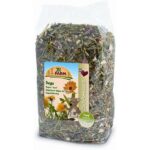 Knaagdiervoer Hoog Ruwvezelgehalte voor Degus 1,6 kg – JR Farm Degu-Schmaus