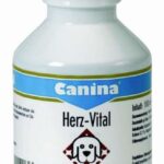 Vloeibaar Voedingssupplement met L-Carnitine voor Honden – Canina Pharma Herz-Vital
