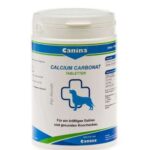 Calciumtabletten Calciumcarbonaat voor Volwassen Honden – Canina Pharma