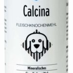Vleesbotmeel Rijk aan Calcium voor Botontwikkeling – Canina Pharma