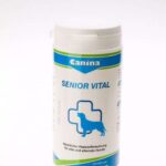 Voedingssupplement Poeder voor Oudere Honden – Canina Pharma Senior Vital