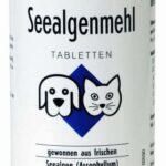 Tabletten met Zeewier voor Honden – Canina Pharma