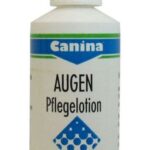 Ooglotion Reinigend voor Oogomtrek en Tranen – Canina Pharma