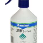 Desinfectiespray Gebruiksklaar zonder Alcohol voor Dierverblijven – Canina Pharma