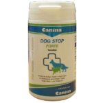 Tabletten Geurmaskerend voor Loopsheid – Canina Pharma Dog-Stop Forte