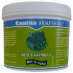 Kruidenmix Fijn Gemalen voor Nieren en Blaas – Canina Pharma KRÄUTER-DOC
