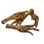 Kippenpoten Kauwsnack Vetarm – Classic Dog
