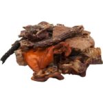 Hondensnack Gedroogde Rund- en Varkensmix in Emmer 800 g – Classic Dog Super Top Mix