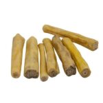 Hondensnack Gedroogde Ossenstaartpuntjes – Classic Dog 250 g