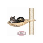 Kattenligmand Pluche XXL met Metalen Frame voor Krabpaal – Trixie