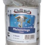 Mezenringen Vetrijke Wintervoeding 5 Stuks – Classic Bird