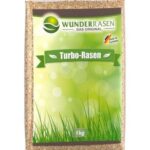 Rasenzaadmengsel Snelle Kieming voor Nieuwe Aanleg en Herstel – HEGA Wunderrasen