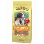 Classic Dog Supermix 15kg natuurlijk complete voeding adult – droogvoer hond