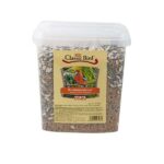 Zaadmix Gebalanceerd voor Grote Parkieten – Classic Bird