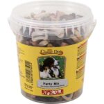 Hondensnack Mix in Hersluitbare Emmer voor Kleine en Middelgrote Honden – Classic Dog
