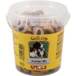 Hondensnack Mix Hersluitbare Emmer voor Beloning 500 g – Classic Dog