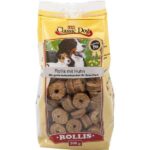 Hondensnacks Halfvochtig Beloningsrolletjes – Classic Dog
