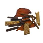 Kauwmix Gevarieerd als Beloning Emmer 1800 g – Classic Dog