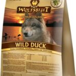Wolfsblut Wild Duck eend aardappel droogvoer hond – hypoallergeen